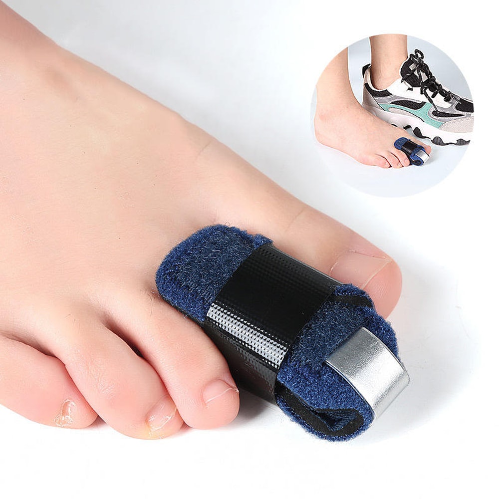 Premium Finger Toe Support Strap For Sports Injury Protection Dislocated Joint Relief 1