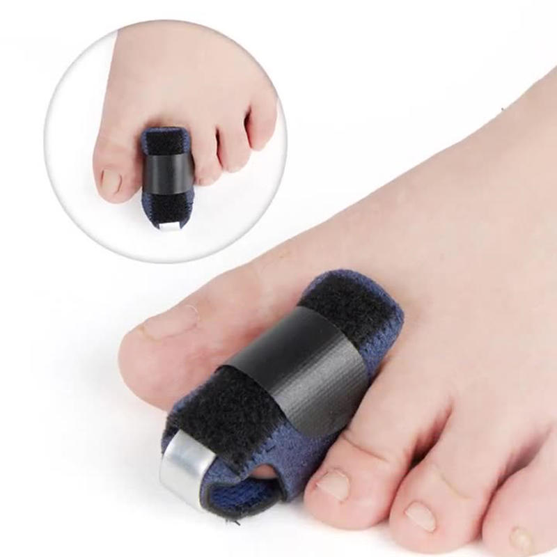 Premium Finger Toe Support Strap For Sports Injury Protection Dislocated Joint Relief 3