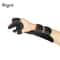 Adjustable Stroke Hand Brace Support With Finger Night Splint For Arthritis And Tendonitis Relief 6