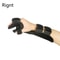 Adjustable Stroke Hand Brace Support With Finger Night Splint For Arthritis And Tendonitis Relief 6