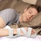 Adjustable Stroke Hand Brace And Wrist Immobilizer Splint For Arthritis And Tendonitis Relief 0