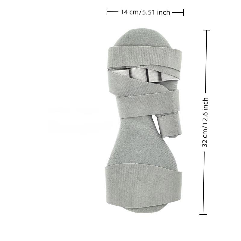 Adjustable Stroke Hand Brace And Wrist Immobilizer Splint For Arthritis And Tendonitis Relief 5