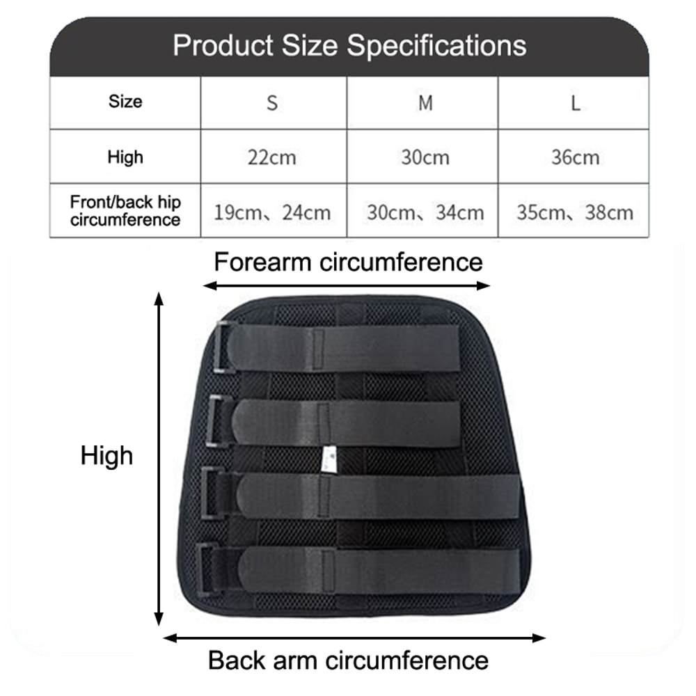 Adjustable Elbow Fracture Splint And Stroke Rehabilitation Arm Brace 4