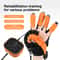Smart Robotic Hand Rehabilitation Glove for Stroke Recovery and Finger Training