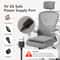 Portable USB Heated Seat Cushion with Heat Settings for Car and Office