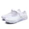 Women Breathable Sneakers Lightweight Mesh Walking Casual Work Shoes 9