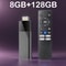 Q12 4K Mini Android TV Stick 5G WiFi Smart Streaming Box 0