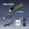 Q12 4K Mini Android TV Stick 5G WiFi Smart Streaming Box 9