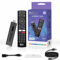 TV98 8K Android TV Stick With Dual WiFi6 And Voice Remote Streaming Player 0