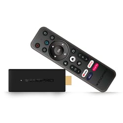 4k android tv stick with wifi 6 and bluetooth 5.0 smart tv dongle
