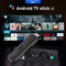Android 14 TV Stick 4K Streaming Device With WiFi 6 And Google Voice Remote 1