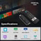 Android 14 TV Stick 4K Streaming Device With WiFi 6 And Google Voice Remote 3