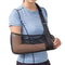 Adjustable Breathable Arm Sling Support Brace for Shoulder Elbow and Forearm Recovery