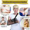 Adjustable Breathable Arm Sling Support Brace for Shoulder Elbow and Forearm Recovery