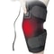 Electric Heated Knee Massager Brace With Adjustable Heat Therapy For Knee Pain Relief 2