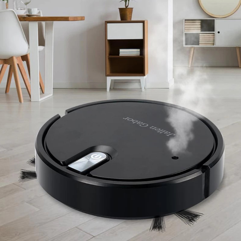 5in1 Smart Robot Vacuum Cleaner Wireless Robot Vacuum Mop Automatic Floor Cleaner 1