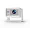 4K Projector Portable Outdoor Cinema With Android 14 Auto Focus 1080P Projector WiFi 6 Bluetooth 0