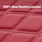 Universal Leather Car Seat Cover Waterproof Wrap Around Cushion Protector Durable Car Seat Cushion 3