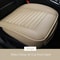 Universal Breathable PU Leather Car Seat Cover Anti Slip Auto Seat Cushion Protector 5