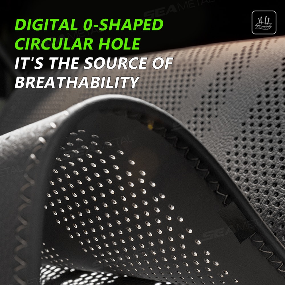 Ergonomic Car Seat Cushion With Leg Support Universal Car Seat Leg Rest Cushion For Driving Comfort