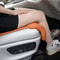 Ergonomic Car Seat Cushion With Leg Support Universal Car Seat Leg Rest Cushion For Driving Comfort