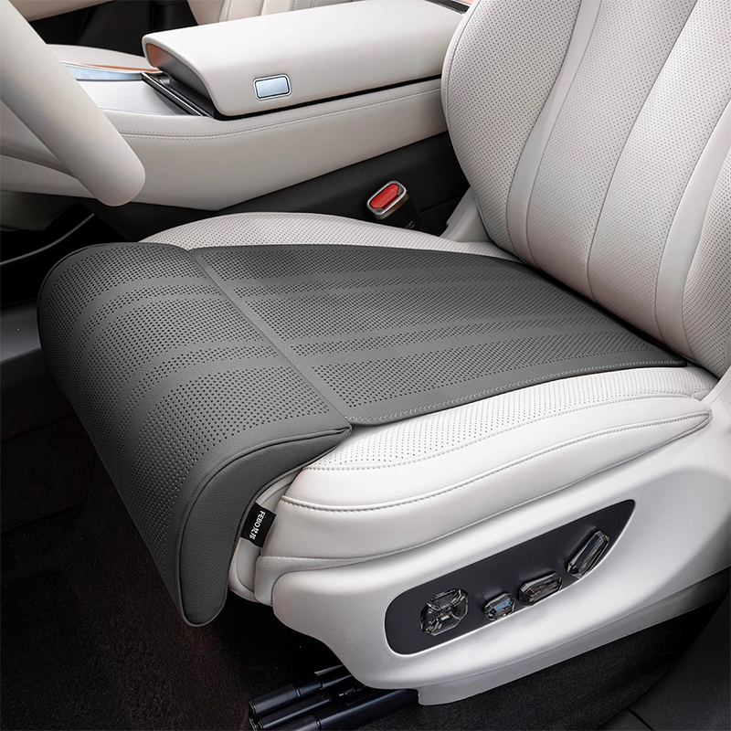 Ergonomic Car Seat Cushion With Leg Support Universal Car Seat Leg Rest Cushion For Driving Comfort