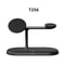 3 In 1 Wireless Charger Stand Magnetic Charging Station For IPhone Apple Watch AirPods Fast Wireles 5