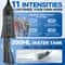 Cordless Portable Water Flosser With Nozzles Rechargeable Dental Water Flosser For Deep Gum Cleanin 2