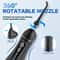 Cordless Portable Water Flosser With Nozzles Rechargeable Dental Water Flosser For Deep Gum Cleanin 4