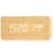 Wooden LED Digital Alarm Clock with Temperature Display and Adjustable Brightness