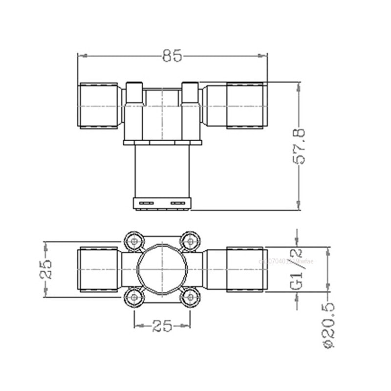 Water Air Flow Control Switch For Water Systems And Automation 3