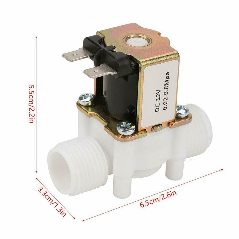 Water Air Flow Control Switch For Water Systems And Automation 4