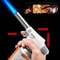 Portable Butane Torch Lighter Adjustable Flame Camping Gas Torch For BBQ Cooking Welding 1