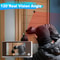 Digital Door Viewer LCD Screen HD Peephole Door Camera For Safer Home Entry Monitoring 1