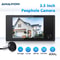 Digital Door Viewer LCD Screen HD Peephole Door Camera For Safer Home Entry Monitoring 6