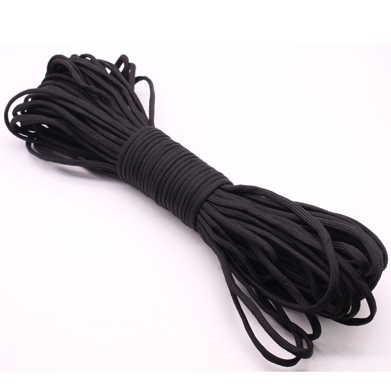 Paracord Survival Rope Heavy Duty Outdoor Camping Rope Parachute Cord For Hiking Survival Gear 7