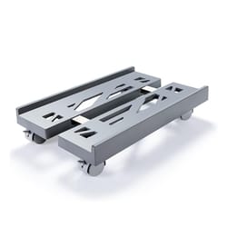 adjustable pc tower stand with wheels ventilated cpu stand for desktop computer tower holder