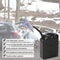 Gallon Portable Steel Jerry Can 20L Gasoline Diesel Fuel Storage Tank 1