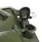 Gallon Steel Jerry Can 20L MilitaryGrade Metal Gas Can With Pouring Spout 3