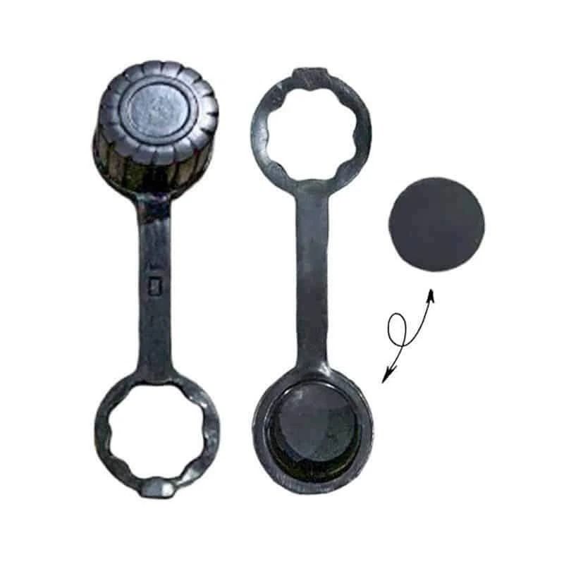 Gas Can Spout Replacement Kit Universal Fuel Nozzle With Vent And Gaskets 5