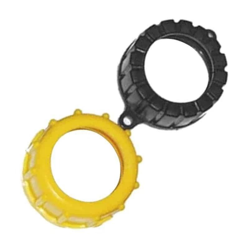 Gas Can Spout Replacement Kit Universal Fuel Nozzle With Vent And Gaskets 6