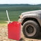 Gallon Steel Jerry Can 20L LeakProof Metal Gas Can With Spout For Emergency Fuel Backup 11