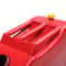 Gallon Steel Jerry Can 20L LeakProof Metal Gas Can With Spout For Emergency Fuel Backup 5