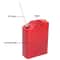 Gallon Steel Jerry Can 20L LeakProof Metal Gas Can With Spout For Emergency Fuel Backup 1