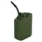 Gallon Jerry Can Steel Fuel Container With Spout Heavy Duty Gasoline Can 20L Military Style Fuel St 1