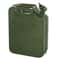 Gallon Jerry Can Steel Fuel Container With Spout Heavy Duty Gasoline Can 20L Military Style Fuel St 5