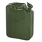 Gallon Jerry Can Steel Fuel Container With Spout Heavy Duty Gasoline Can 20L Military Style Fuel St 5