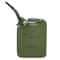 Gallon Jerry Can Steel Fuel Container With Spout Heavy Duty Gasoline Can 20L Military Style Fuel St 6