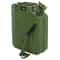 Gallon Jerry Can Steel Fuel Container With Spout Heavy Duty Gasoline Can 20L Military Style Fuel St 8
