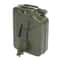 Heavy Duty 5 Gallon Fuel Can 20L Steel Jerry Can Military Style Metal Gasoline Emergency Fuel Conta 6